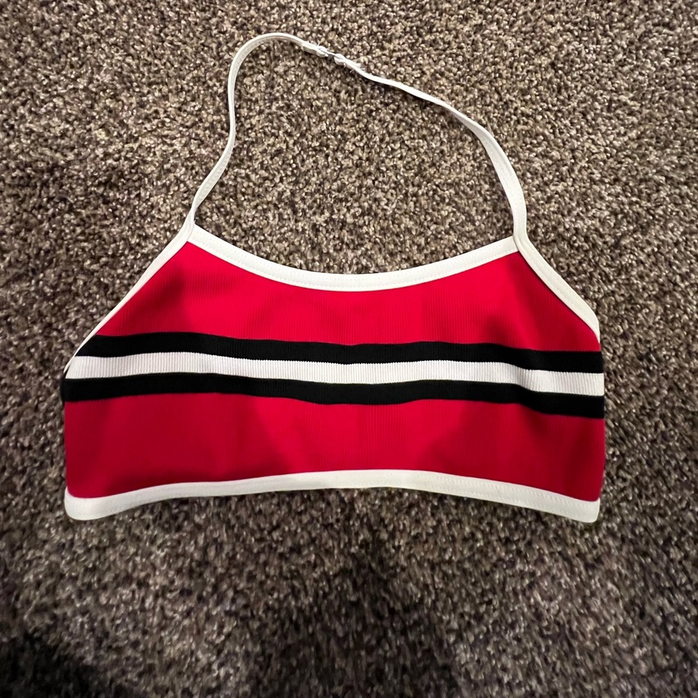 Vintage Bikini Top